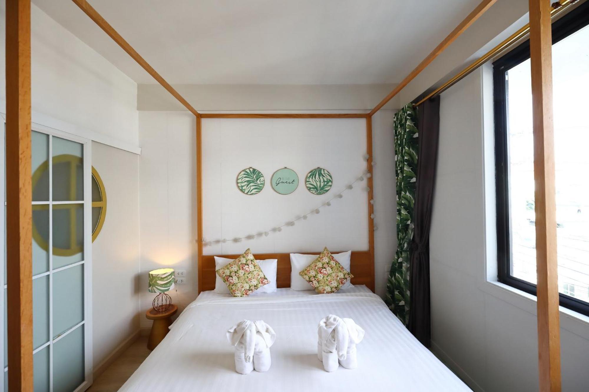 Bed and Breakfast Poshtel Haven Čiang Mai Exteriér fotografie
