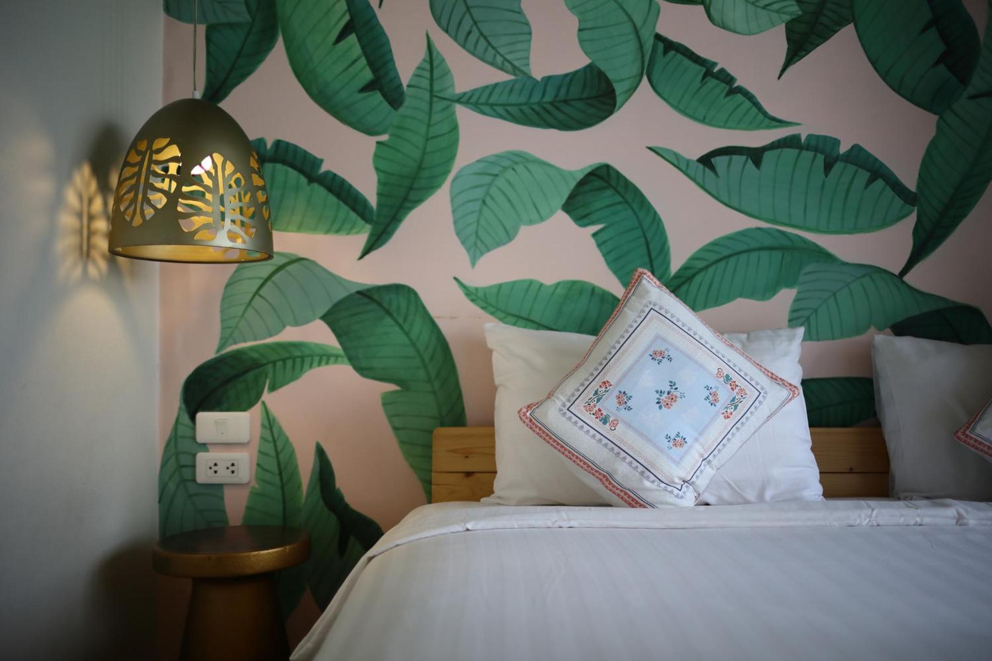 Bed and Breakfast Poshtel Haven Čiang Mai Exteriér fotografie