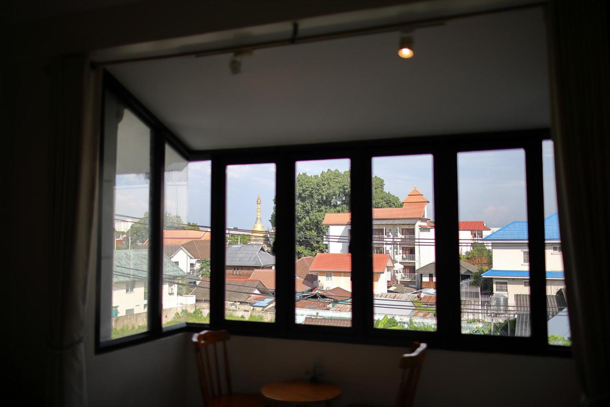 Bed and Breakfast Poshtel Haven Čiang Mai Exteriér fotografie