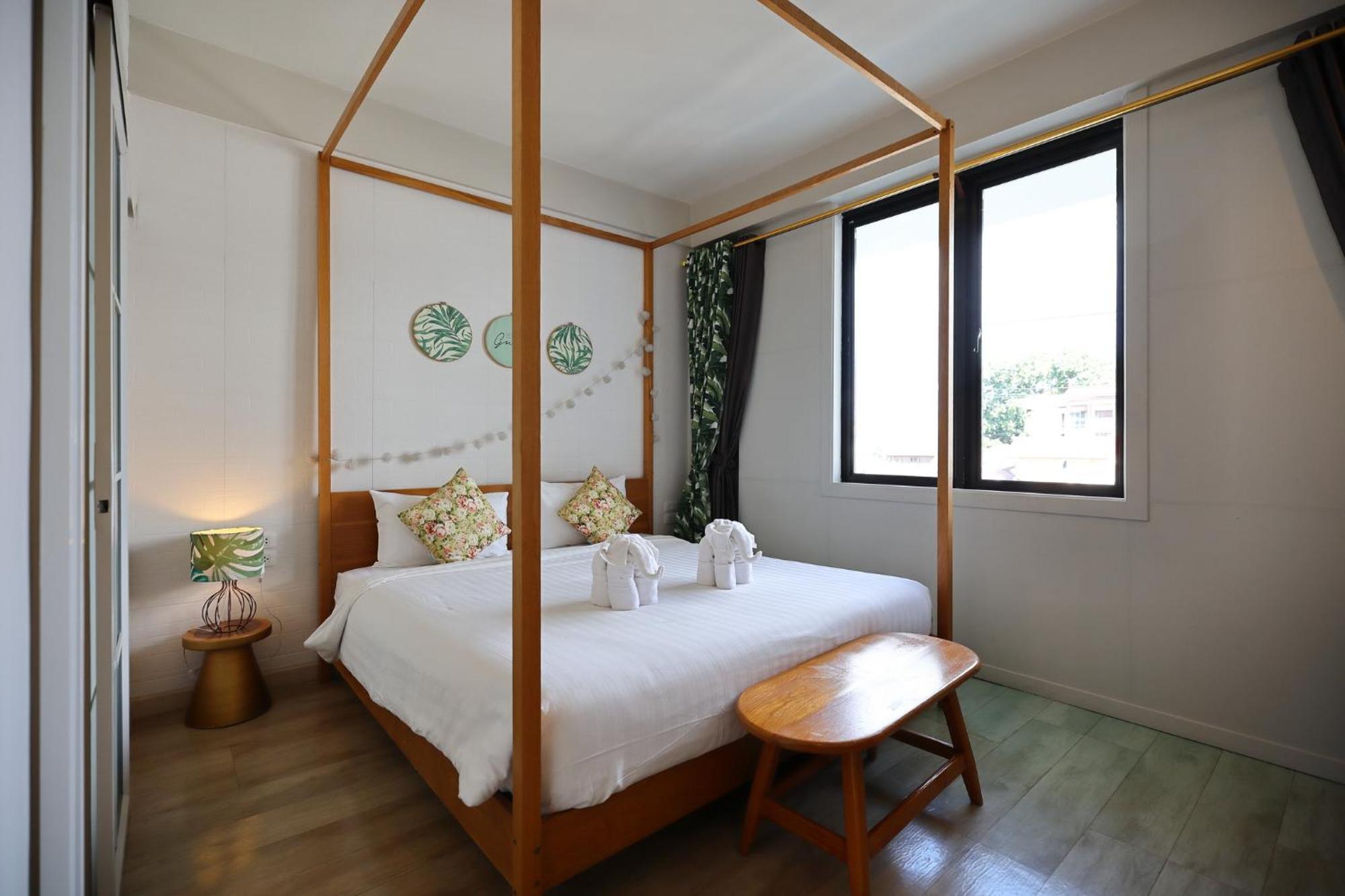 Bed and Breakfast Poshtel Haven Čiang Mai Exteriér fotografie