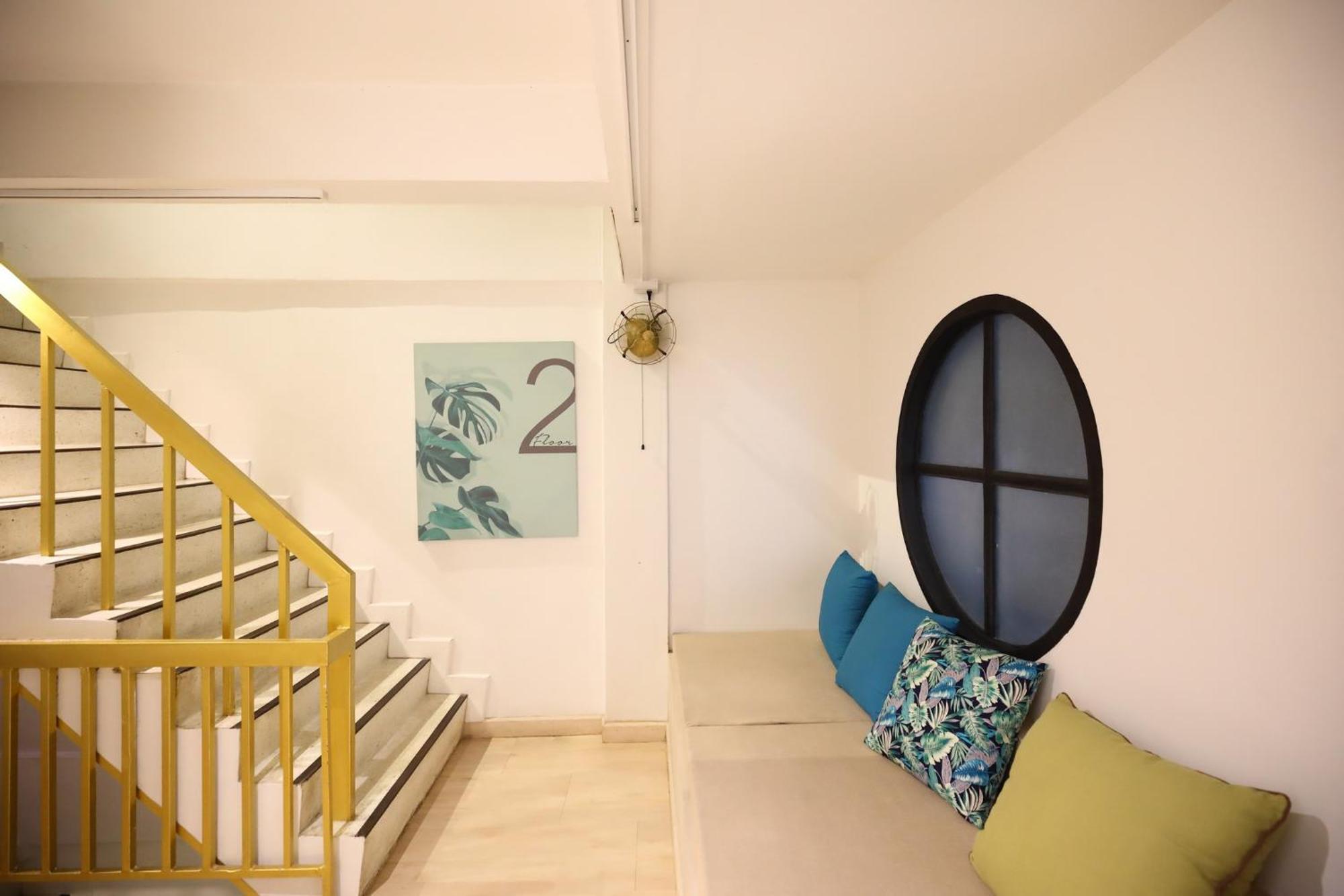 Bed and Breakfast Poshtel Haven Čiang Mai Exteriér fotografie