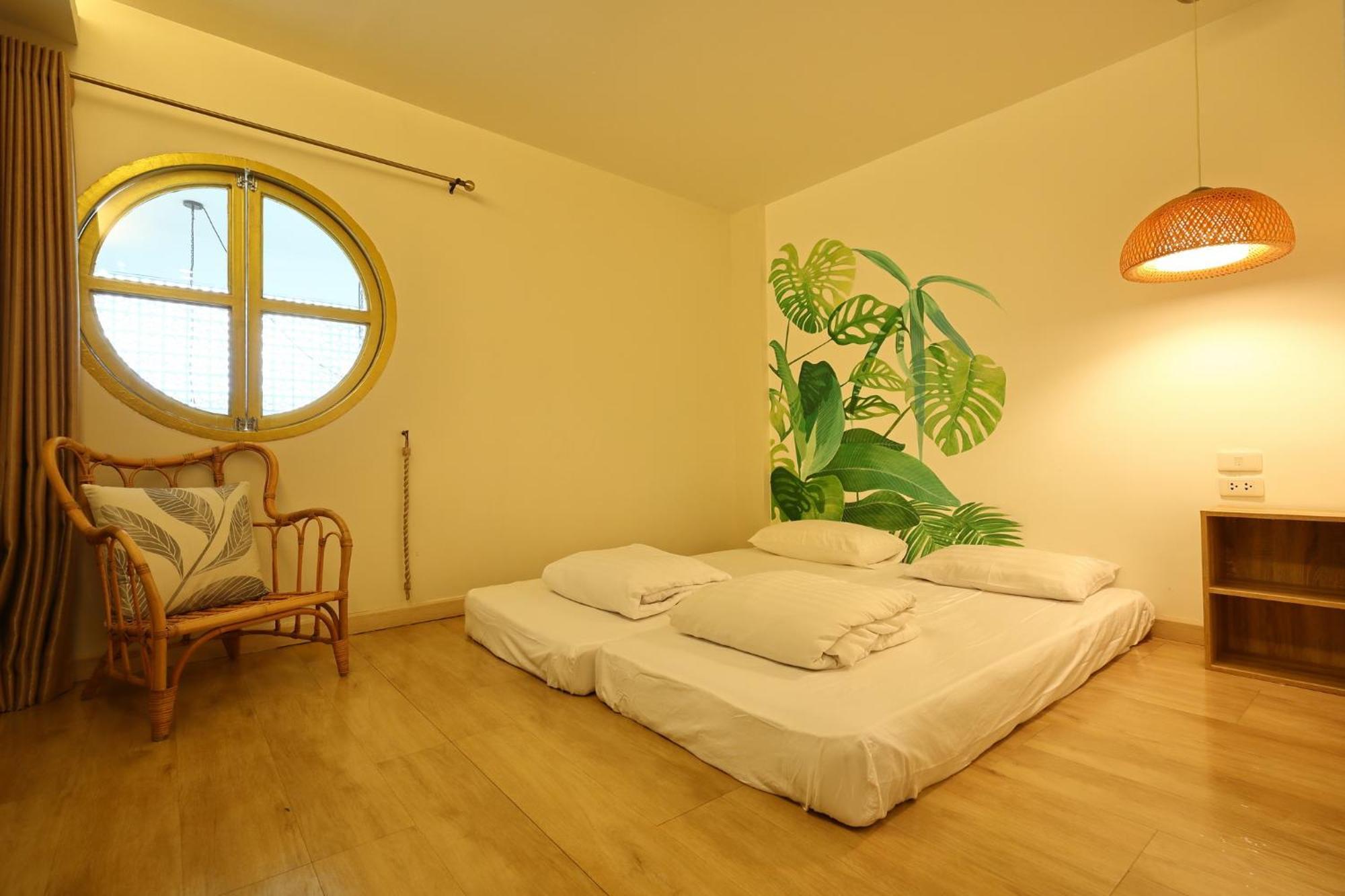 Bed and Breakfast Poshtel Haven Čiang Mai Exteriér fotografie