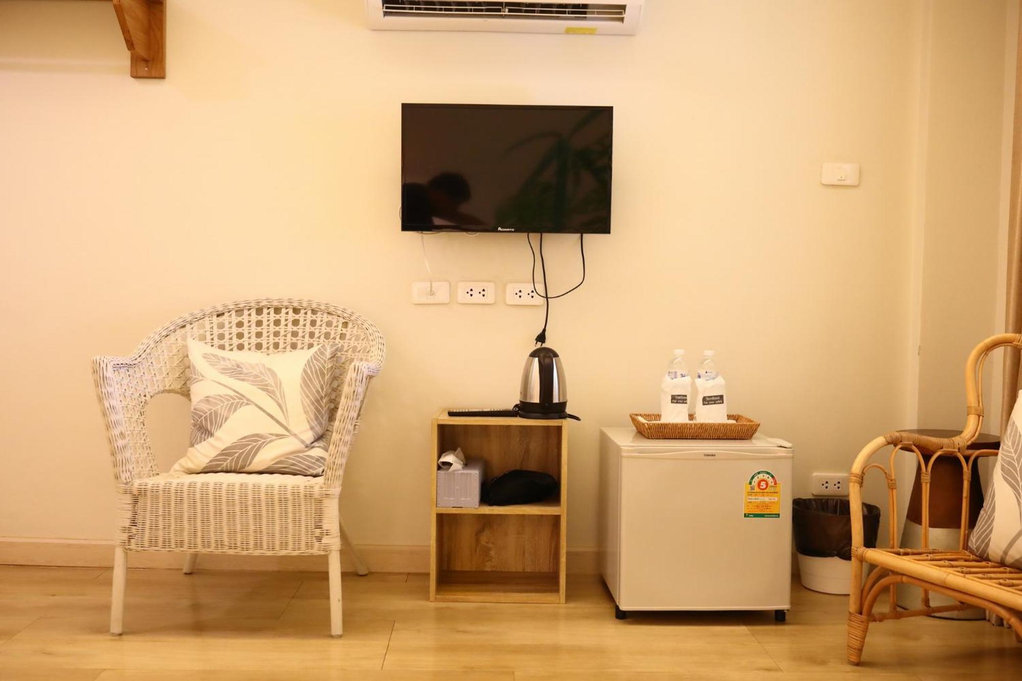 Bed and Breakfast Poshtel Haven Čiang Mai Exteriér fotografie