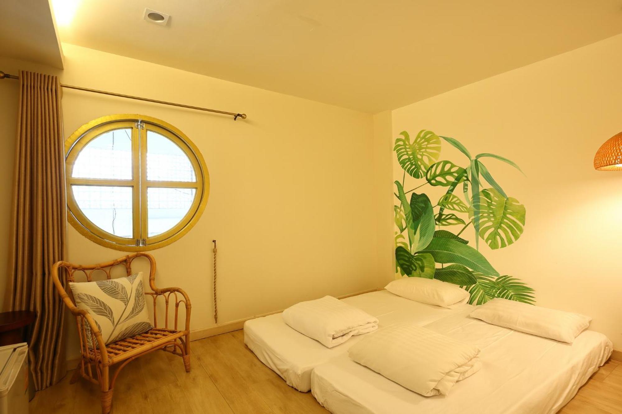 Bed and Breakfast Poshtel Haven Čiang Mai Exteriér fotografie