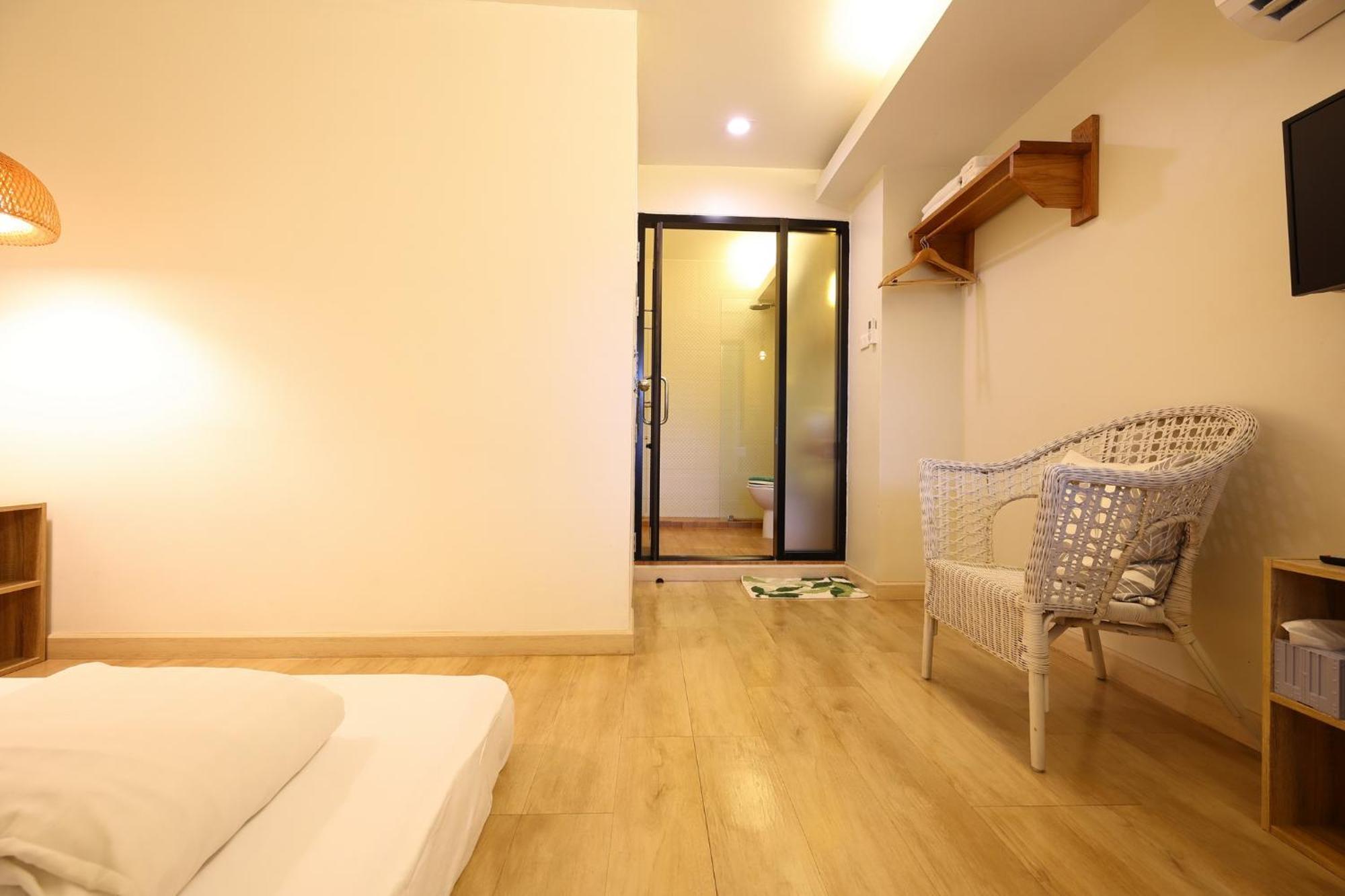 Bed and Breakfast Poshtel Haven Čiang Mai Exteriér fotografie