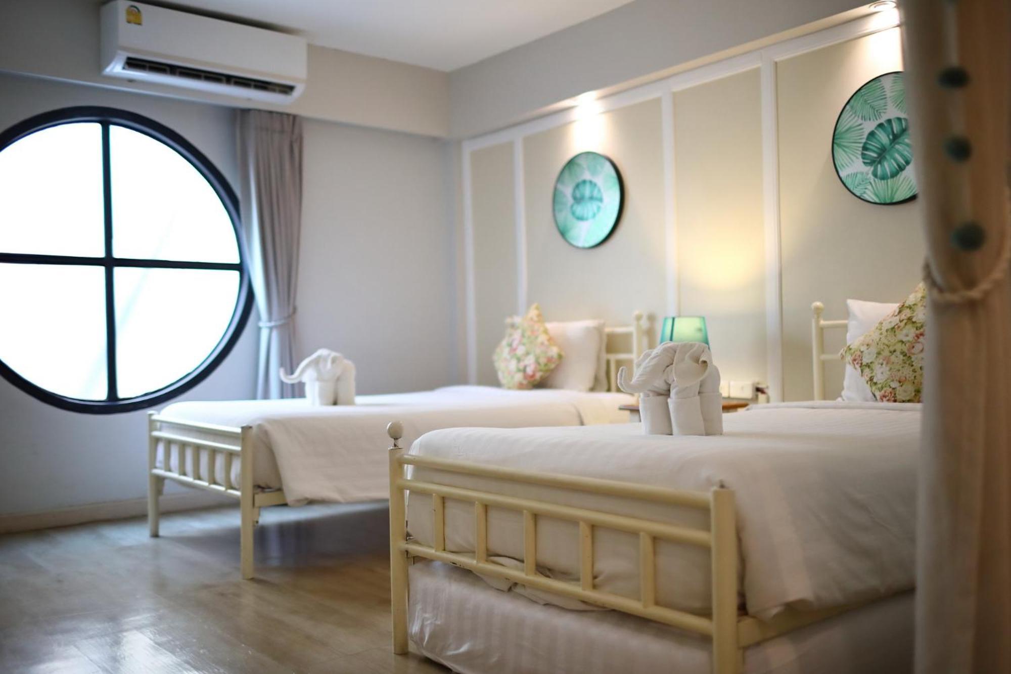 Bed and Breakfast Poshtel Haven Čiang Mai Exteriér fotografie