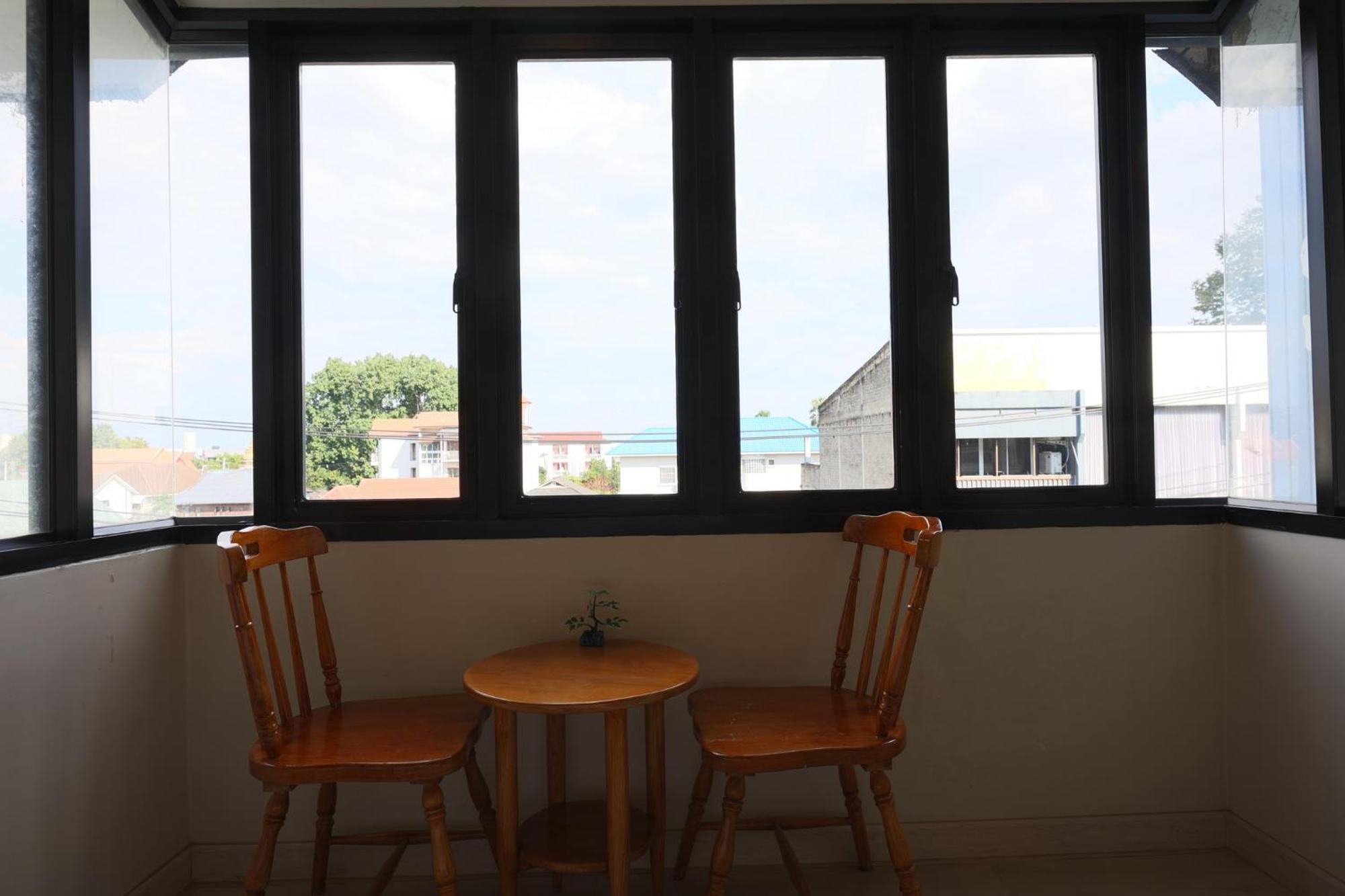 Bed and Breakfast Poshtel Haven Čiang Mai Exteriér fotografie