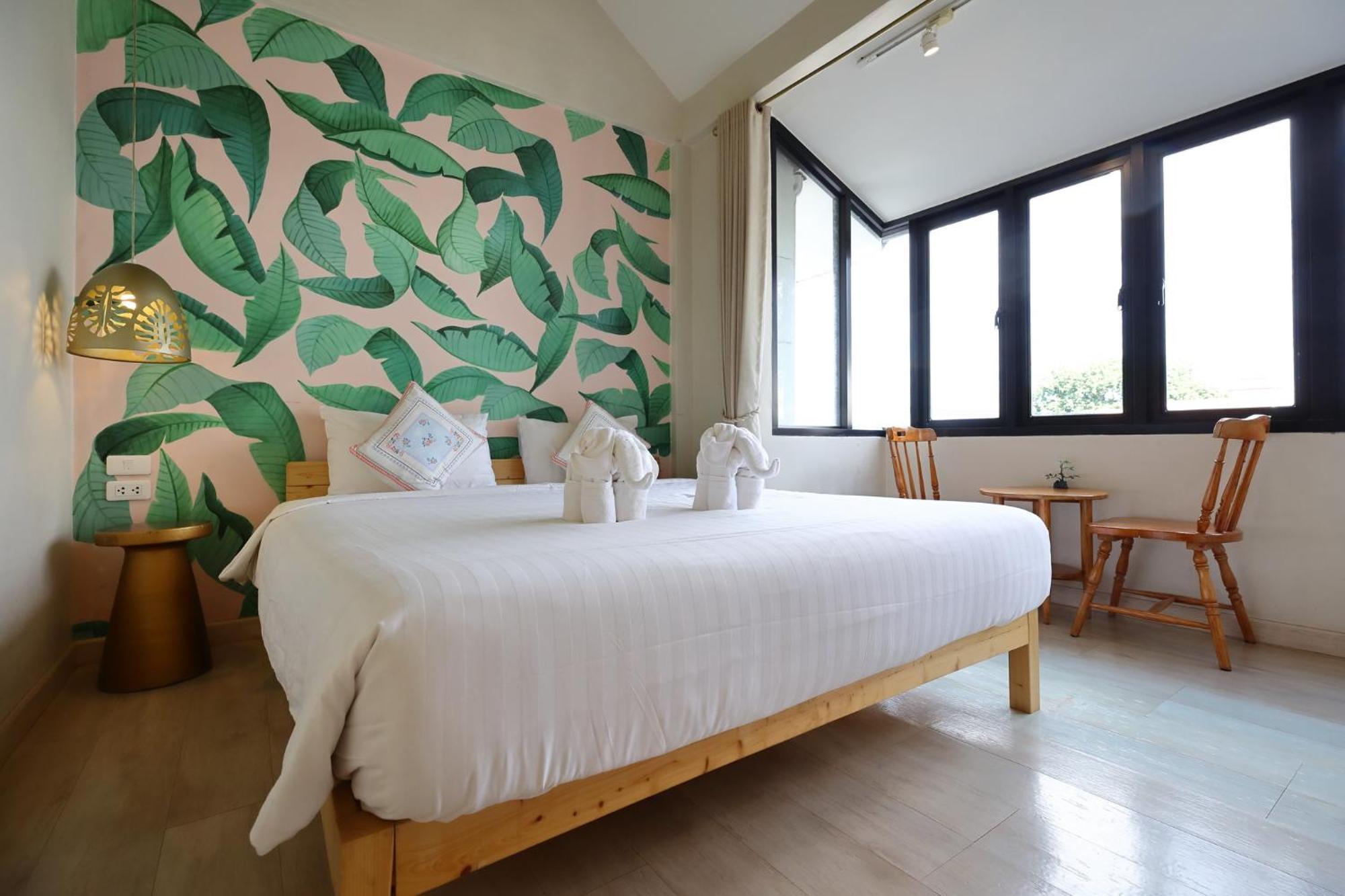 Bed and Breakfast Poshtel Haven Čiang Mai Exteriér fotografie