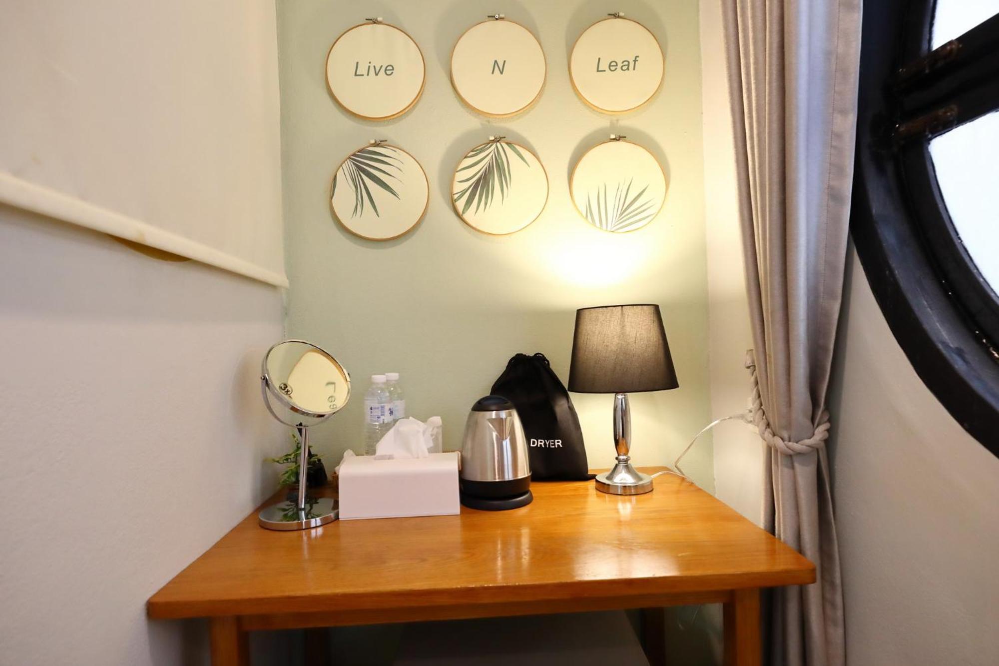 Bed and Breakfast Poshtel Haven Čiang Mai Exteriér fotografie
