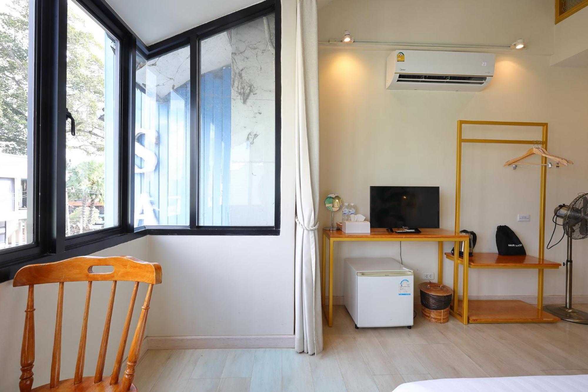 Bed and Breakfast Poshtel Haven Čiang Mai Exteriér fotografie