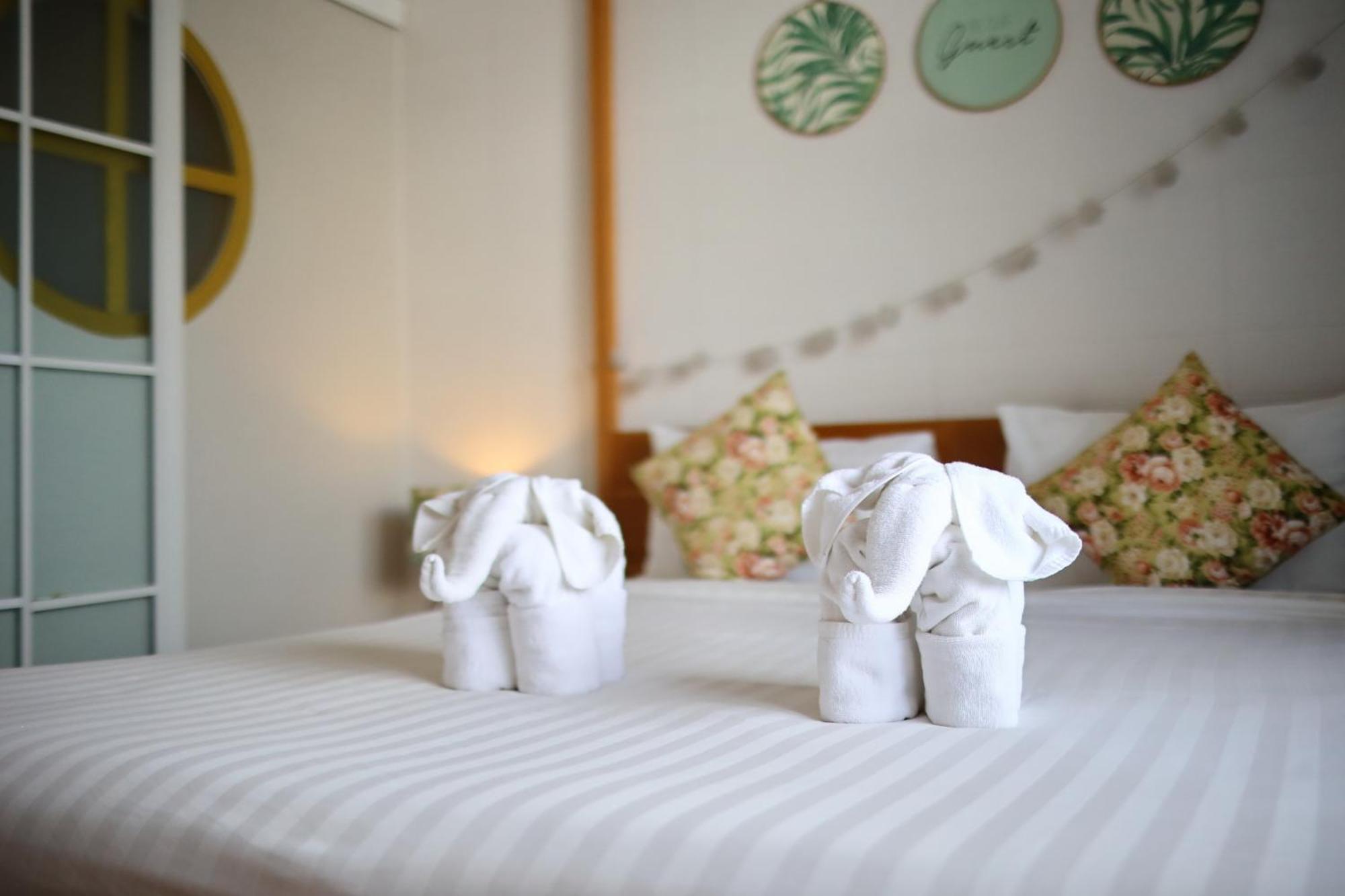 Bed and Breakfast Poshtel Haven Čiang Mai Exteriér fotografie