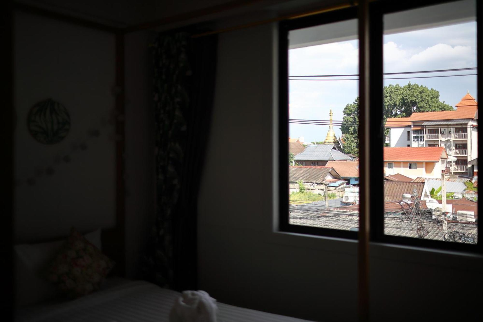 Bed and Breakfast Poshtel Haven Čiang Mai Exteriér fotografie