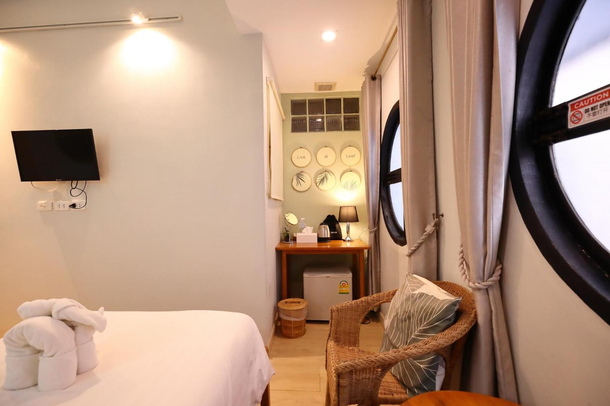 Bed and Breakfast Poshtel Haven Čiang Mai Exteriér fotografie