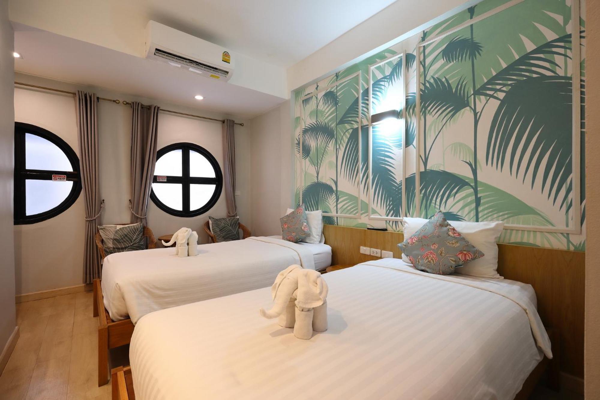 Bed and Breakfast Poshtel Haven Čiang Mai Exteriér fotografie