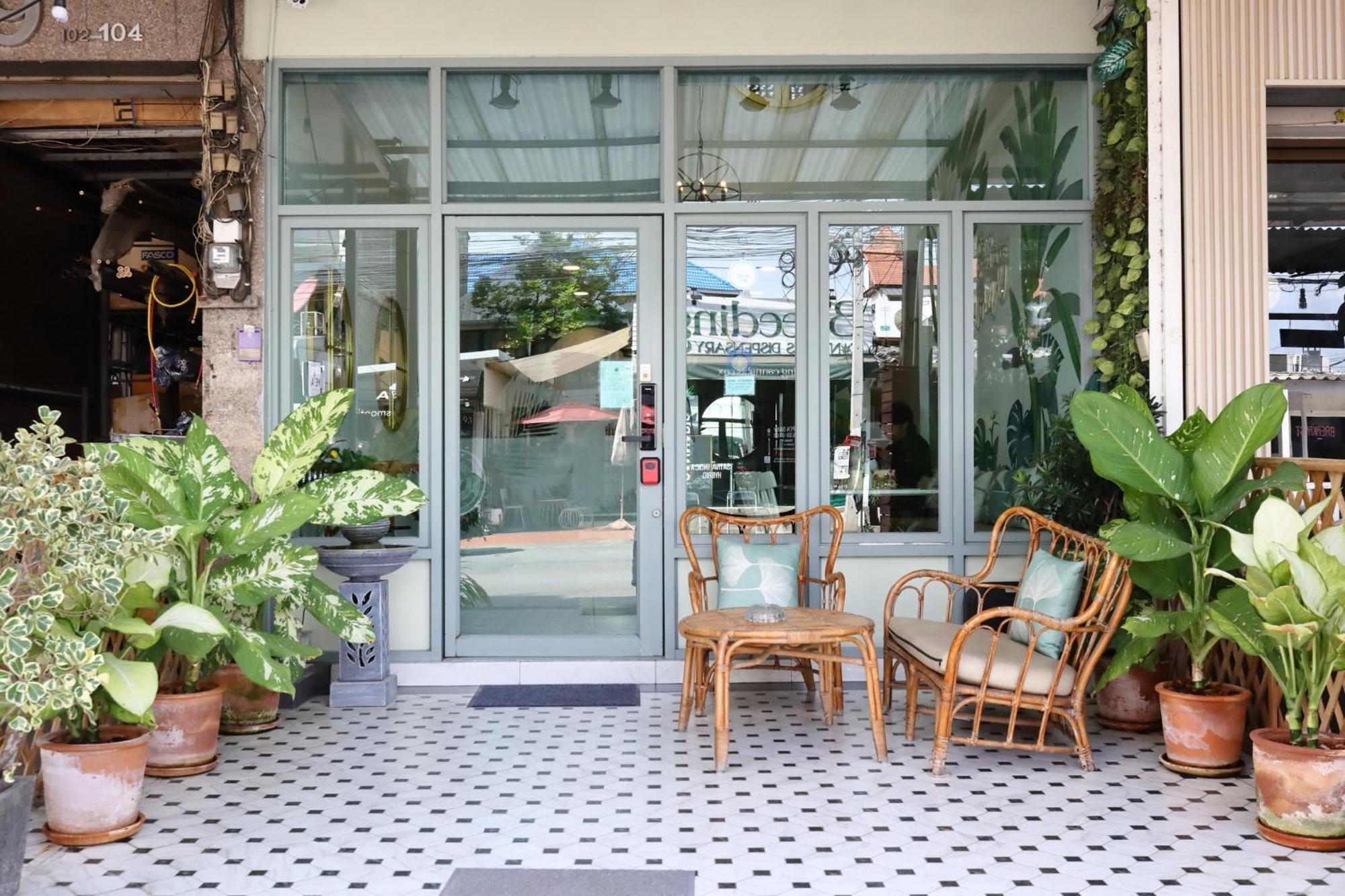 Bed and Breakfast Poshtel Haven Čiang Mai Exteriér fotografie