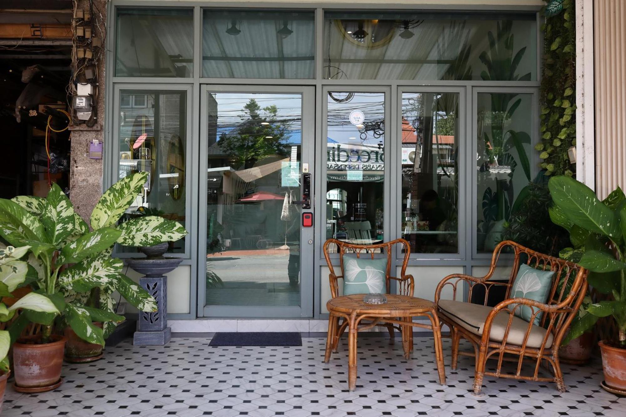 Bed and Breakfast Poshtel Haven Čiang Mai Exteriér fotografie