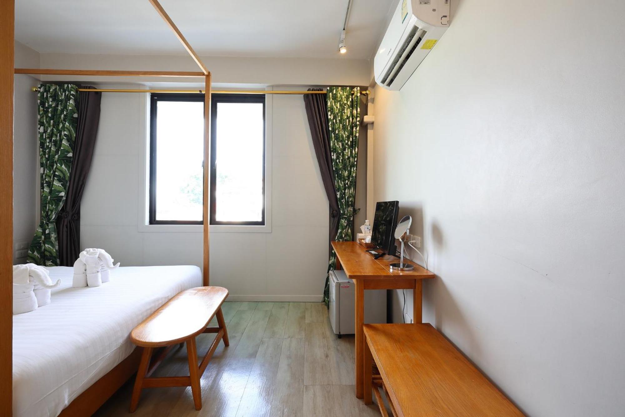 Bed and Breakfast Poshtel Haven Čiang Mai Exteriér fotografie